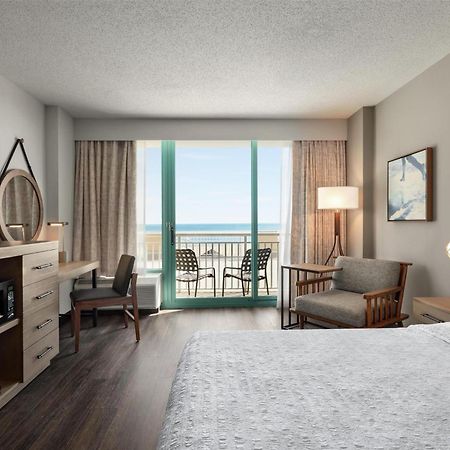 Hampton Inn Virginia Beach-Oceanfront South Dış mekan fotoğraf