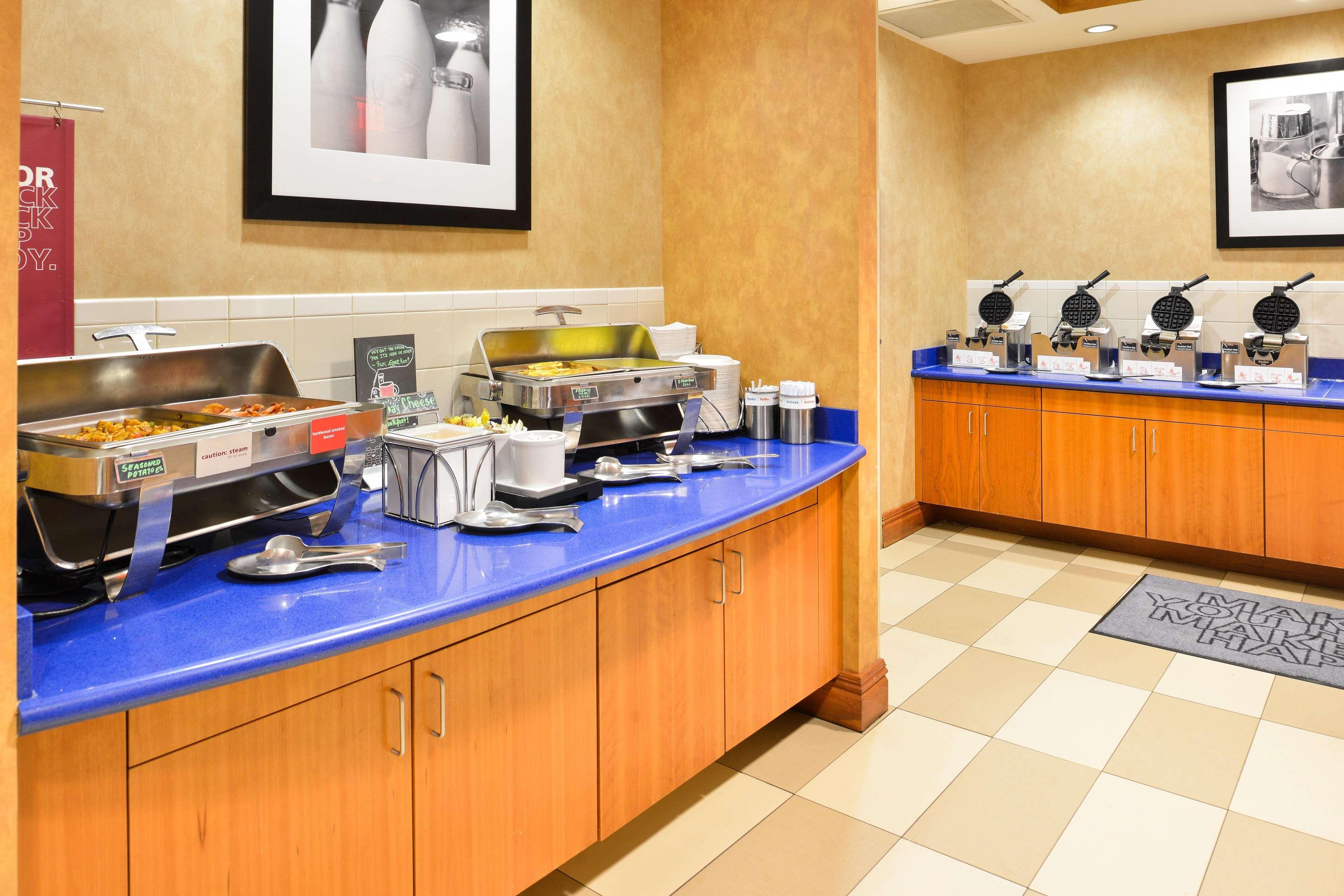 Hampton Inn Virginia Beach-Oceanfront South Dış mekan fotoğraf