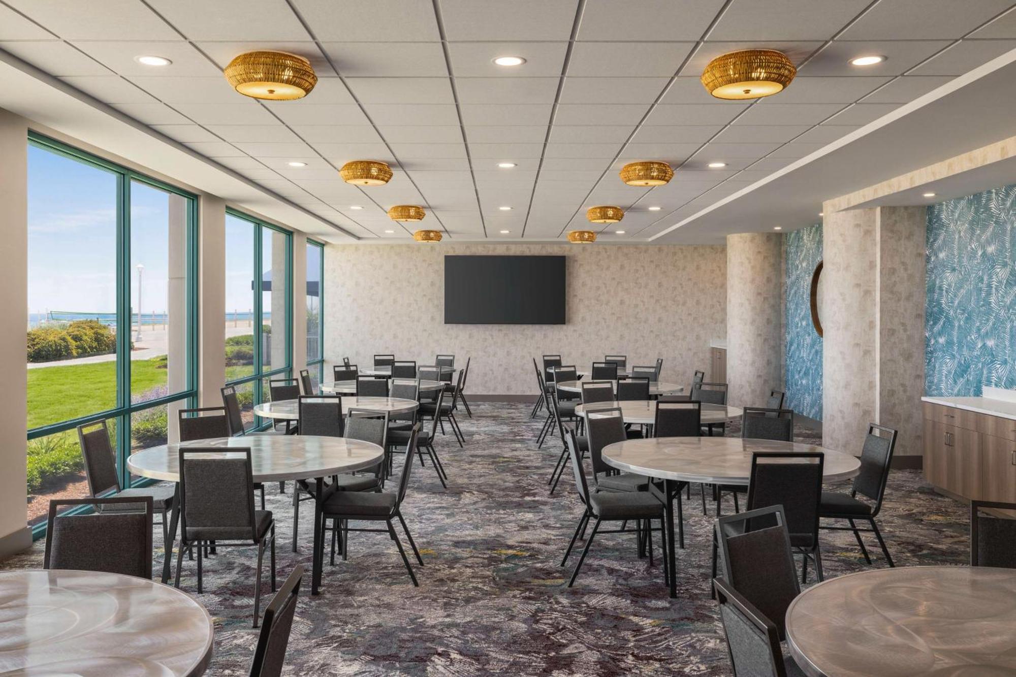 Hampton Inn Virginia Beach-Oceanfront South Dış mekan fotoğraf
