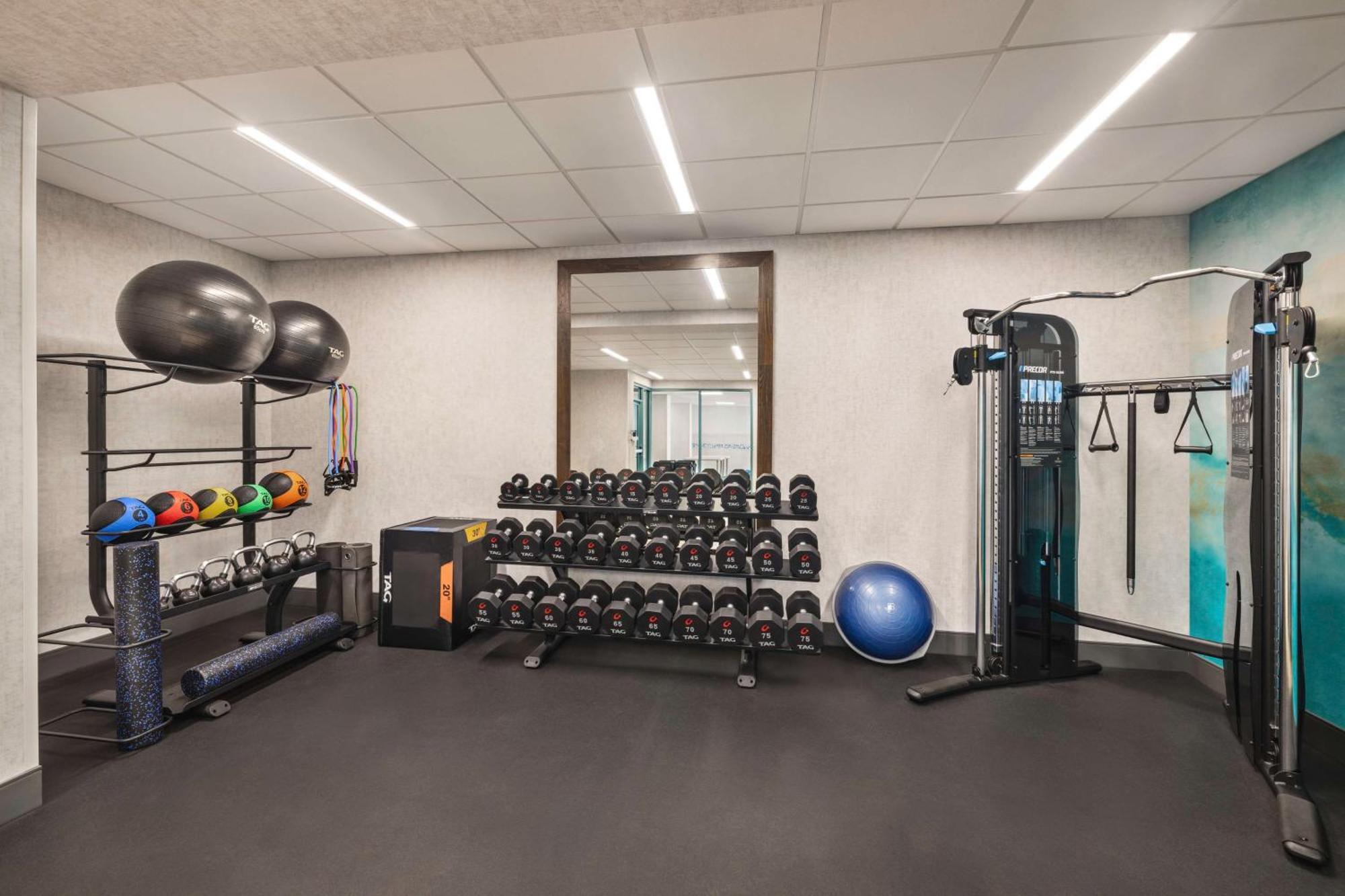 Hampton Inn Virginia Beach-Oceanfront South Dış mekan fotoğraf