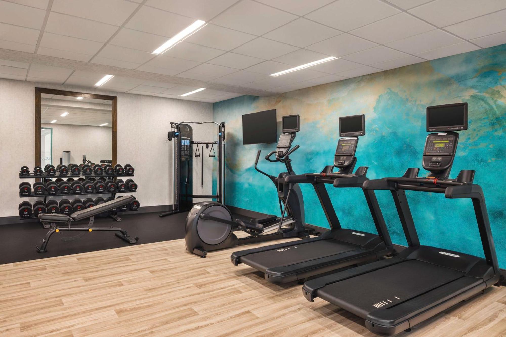 Hampton Inn Virginia Beach-Oceanfront South Dış mekan fotoğraf