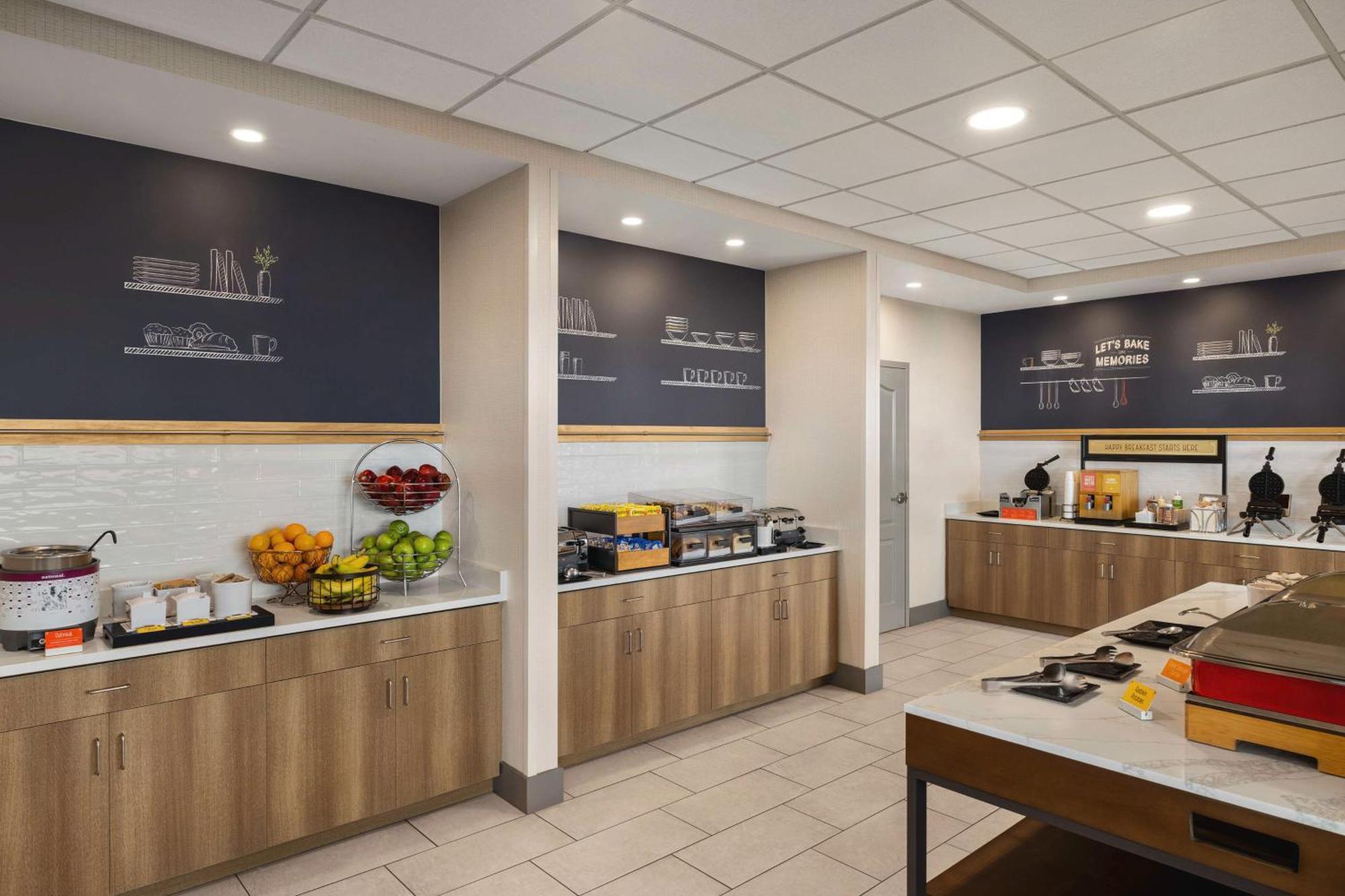 Hampton Inn Virginia Beach-Oceanfront South Dış mekan fotoğraf