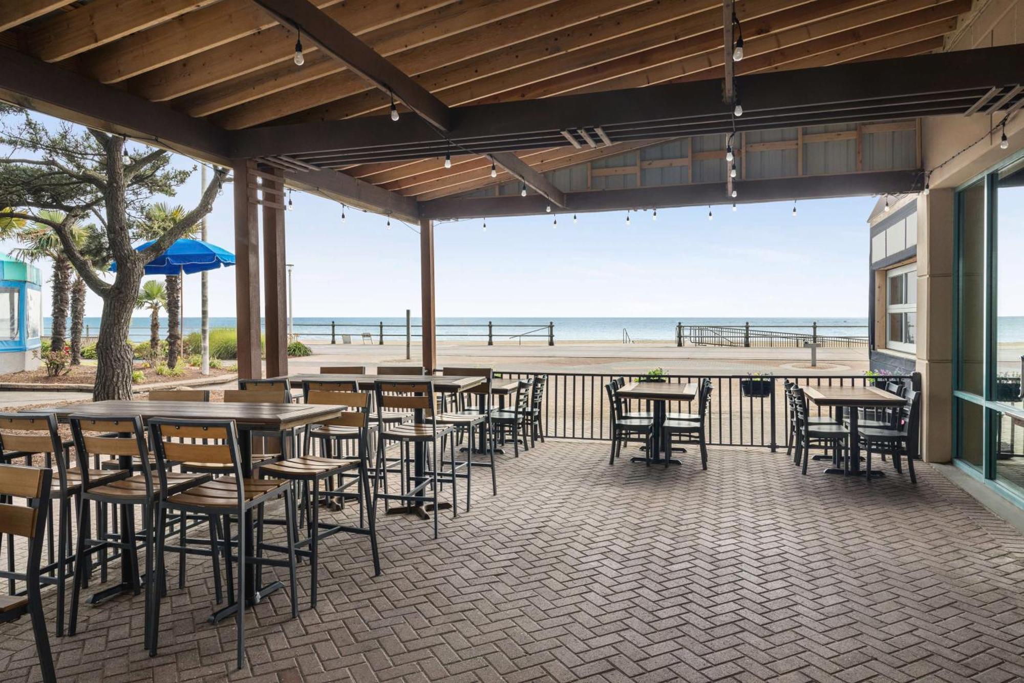 Hampton Inn Virginia Beach-Oceanfront South Dış mekan fotoğraf