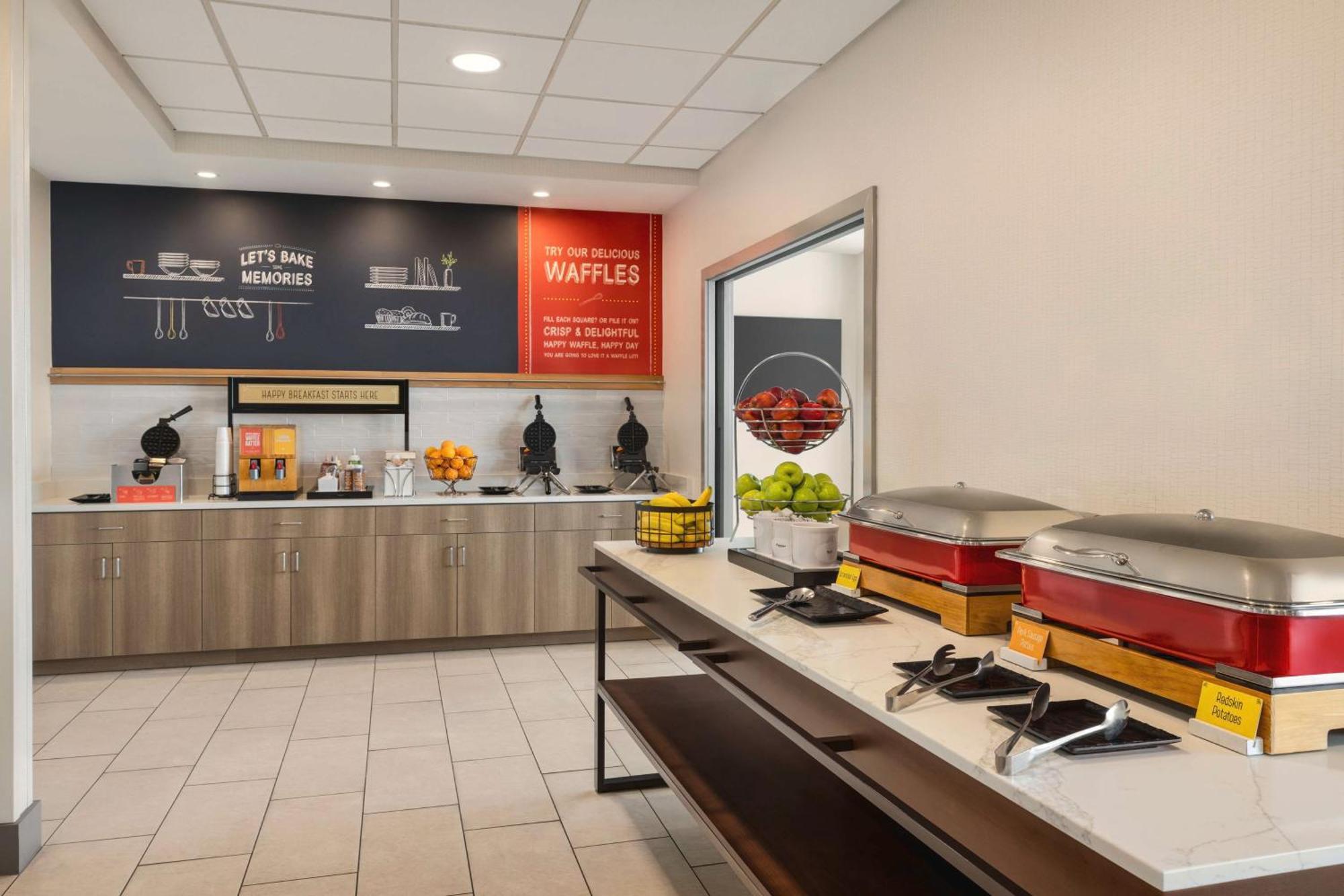 Hampton Inn Virginia Beach-Oceanfront South Dış mekan fotoğraf
